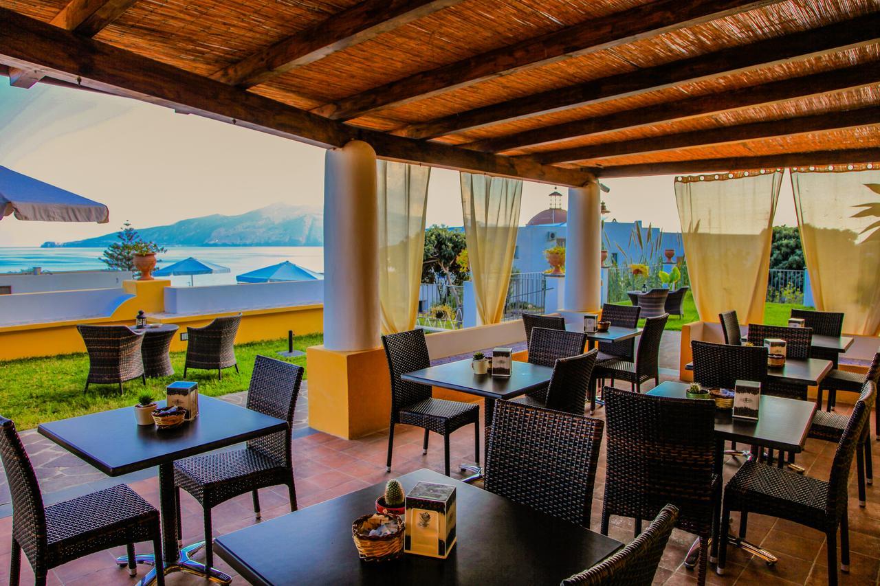 Hotel Arcangelo - Salina Santa Marina Salina Exterior photo